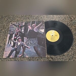 The Doors Strange Days 1967 US 1st Pressing Elektra Original Gold Label Rare Vtg